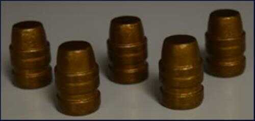 Missouri Cast Bullets .45 Long Colt Semi Wad Cutter Cowboy #9 Hi-Tek 452 Diameter, 255 Grain 400 Per Box Md: HT-452255CB