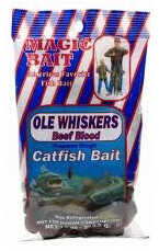 Mb Ole WHISKERS Beef Blood 10Oz Bag