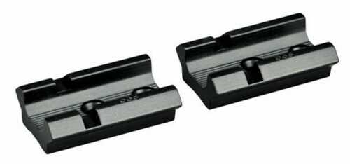 Redfield Mounts 47514 2-Piece Base For Marlin 336 Weaver Style Black Finish