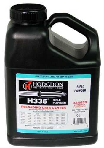 Hodgdon H335 Smokeless Powder 8 Lbs