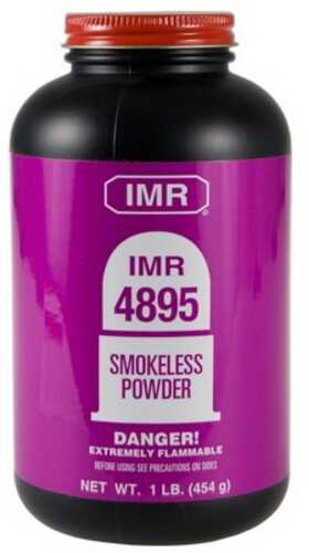 IMR 4895 Smokeless Powder 1 Lb