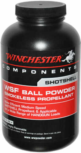 Winchester WSF Smokeless Powder 1 Lb