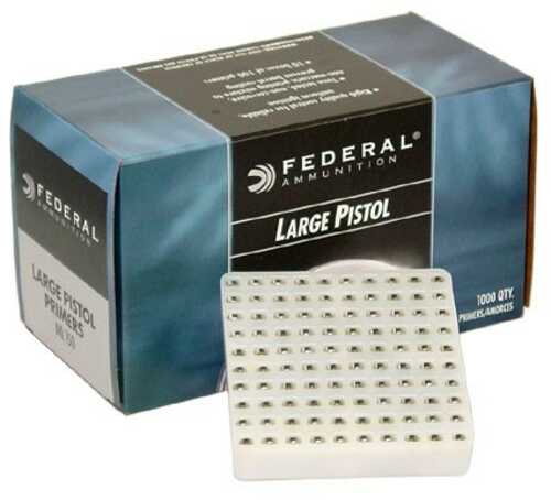 Federal Large Pistol Primer #150 (1000 Count)