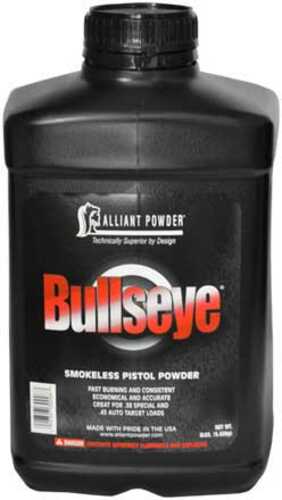 Alliant Powder Bullseye Smokeless Pistol 8 Lb