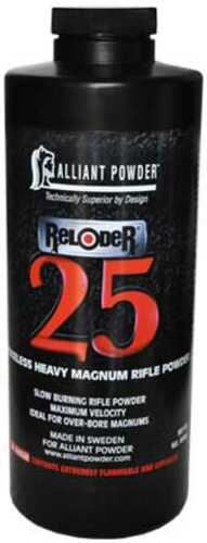Alliant Powder Reloder 25 Smokeless Heavy Magnum Rifle 1 Lb