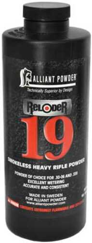 Alliant Powder Reloder 19 Smokeless Rifle Lb