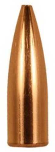 Berger 22 Caliber .224 Diameter 55 Grain Match Target 100 Count