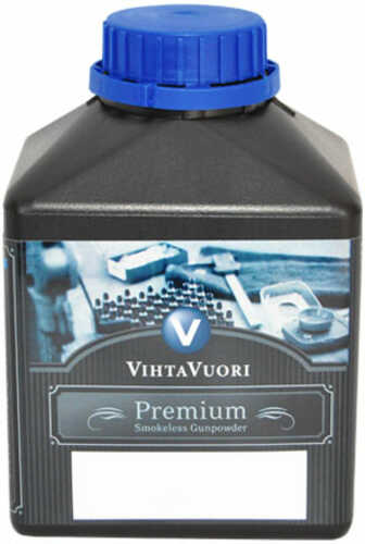 VihtaVuori N160 Smokeless Rifle Powder 1 Lb