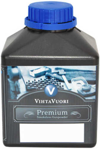 VihtaVuori N560 High Energy Smokeless Rifle Powder 1 Lb