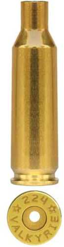 Starline Unprimed Rifle Brass 224 Valkyrie 250 Count