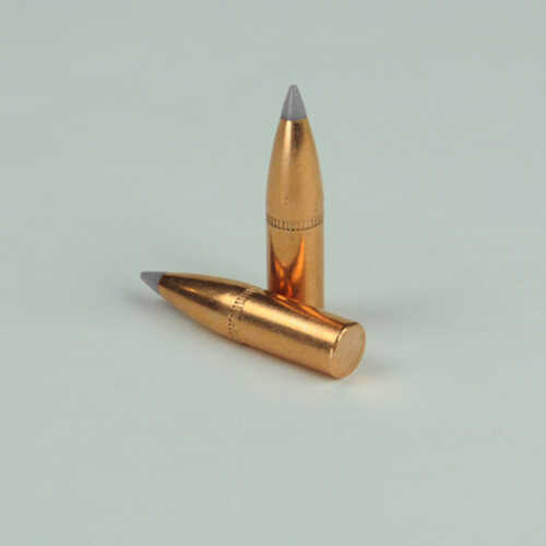 OEM Blem Bullets 6mm .243 Diameter 95 Grain Poly Tipped w/Cannelure 100 Count (Blemished)