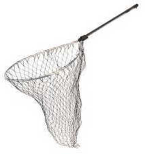 Mid Lakes Promo Landing Net H30In B20X24In D30In Green Md#: PRD-7