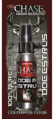 Antler Insanity Game Scent Doe In Estrus 2 oz Spray