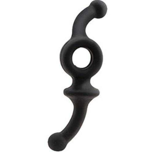 Apex Doubledown Silencers 100-Pack Black Md; Ag460BN