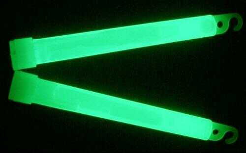 American Maple Glow Stick 1 1/2In Green 50Ea In Display Box