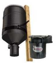 American Hunter Game Feeder 25-Gal Directional Post Mount