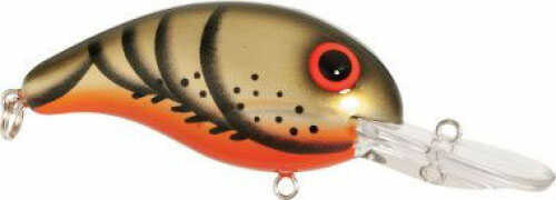 Bandit Mr 1/4 2" Brown Fall Craw