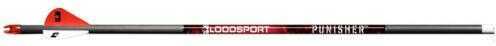 Bloodsport Punisher Arrows 350 Fletched 6pk .004 Br