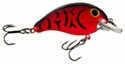 Bandit Dr 1/4-2" Red Spring Craw