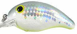 Bandit Dr 3/8 2" Metal Flake Shad