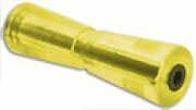 Boater Sports Keel Roller 12In X 5/8In Clear Yellow Md#: 59628