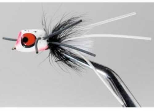 BETTS POP'N ROUND WHT/BLK/WHT