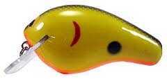 Bagley Balsa B1 Crankbait 2" 5/16Oz Chartreuse Shad