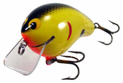 Bagley Balsa B2 Crankbait 2 3/8In 7/16Oz Sexy Shad Md#: BB2-SS