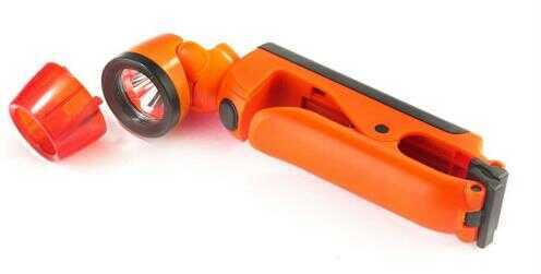 Blackfire Clamplight Emergency 100 Lumens 4Aaa