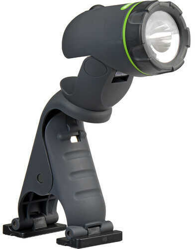 Blackfire Clamplight Waterproo Waterproof 190 Lumens 3Aaa