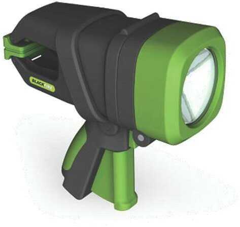 Blackfire Clamplight Spotlight Rechargeable 350 Lumens