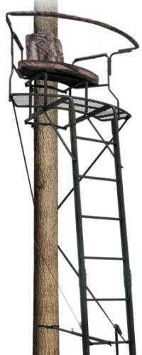 Big Dog Tree Stand Ladder Stadium Xl 17.5Ft Model: BDL-1050