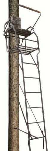 Big Dog Tree Stand Ladder Lancer Extreme 22Ft Model: BDL-386