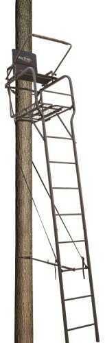 Big Dog Tree Stand Ladder Beast 22Ft Model: BDL-399