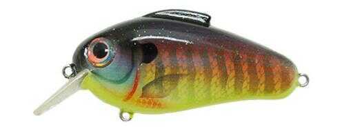 Bill Lewis Echo 1.75 Crankbait 5/8 Sunrise Perch Model: EC-253