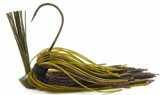 Buckeye Flat Top Finesse Jig 1/2Oz Green Pumpkin Model: FTJ12GP