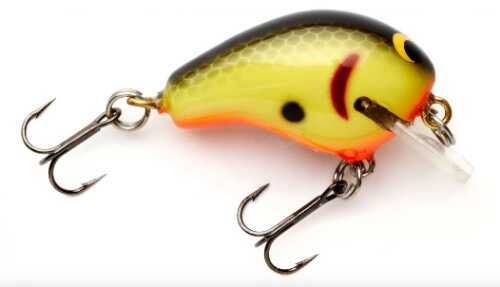 Bagley Honey B Crankbait 1.5" 1/4Oz Chartreuse Shad