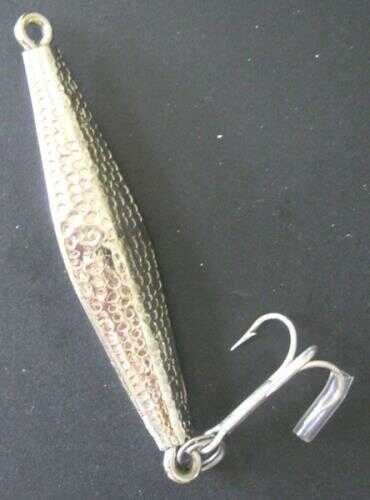 Bead Diamond Jig Hammered Chrome 8Oz Model: HD53