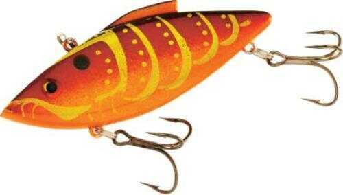 Bill Lewis Mag Knock-N-Trap 3/4 Rayburn Red Craw Model: KMG-587