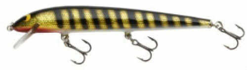 Bagley Bangolure Minnow 5In 3/8Oz Black Back/Gold/Orange Md#: Bl5-BGO