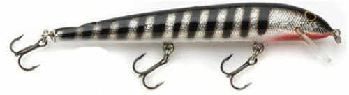 Bag Bang-O-Lure 3/8 SIL Foil/Blk St