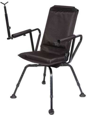 Benchmaster Sniper Seat 360 Degree Shooting Chair Model: BMSSSC