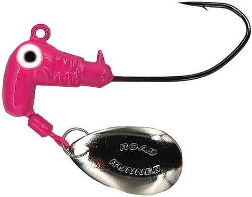 RR SICKLE HK HD 6PK 1/0 HK PNK 1/16