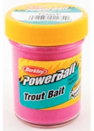 Berkley Trout Bait Pink Jar