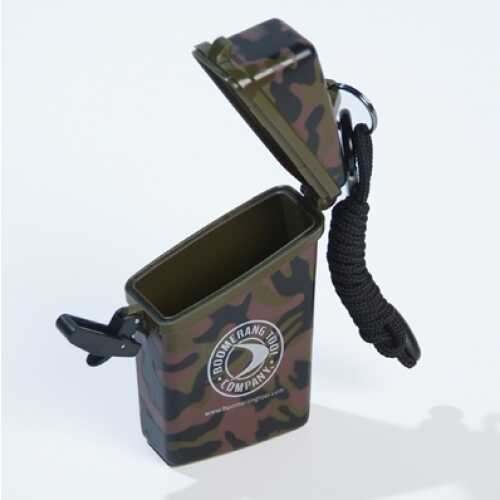 Boomerang Multi-Use Locker Camo Water Proof Small