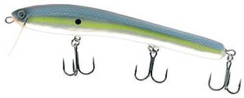 Buckeye Wake Up Bait 5 1/4In Glimmer Shad