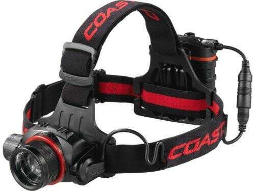 Coast Headlamp Hl8 4Aa 390 Lumens Model: 19336