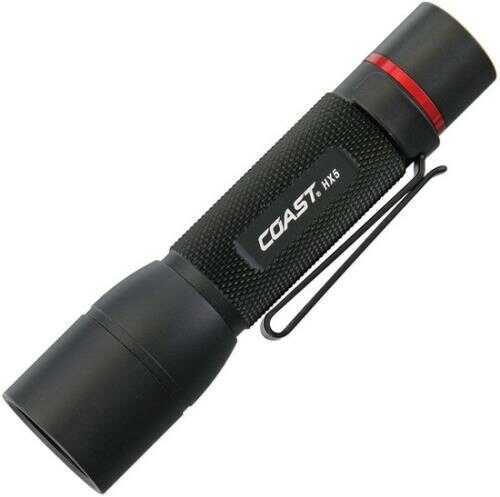 Coast Led Flashlight Hx5 130 Lumens 1Aa Model: 20770