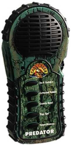 Cass Creek Plastic Electronic Predator Call Md: 010