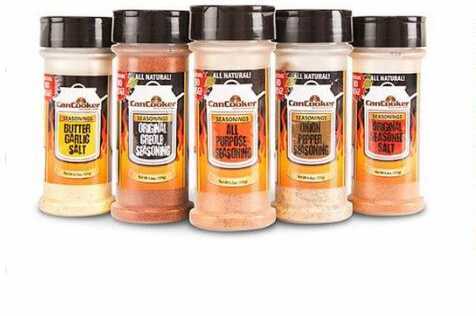 Can Cooker Seasoning Pack Sampler 1-Each